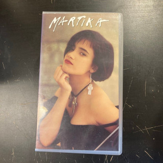 Martika - Martika VHS (VG+/M-) -pop-